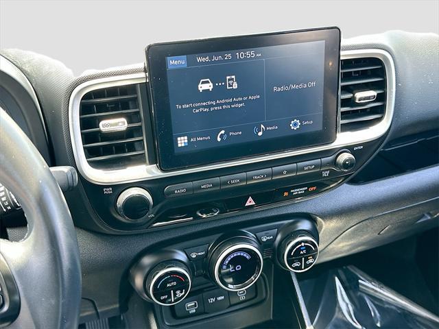 used 2023 Hyundai Venue car, priced at $16,771
