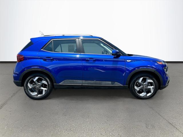 used 2023 Hyundai Venue car, priced at $16,771