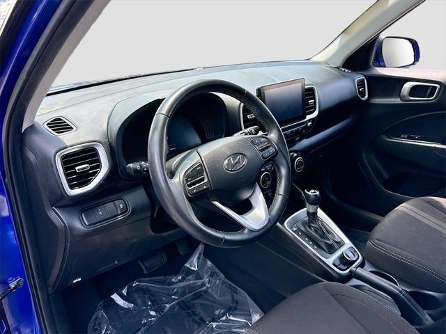 used 2023 Hyundai Venue car, priced at $16,771