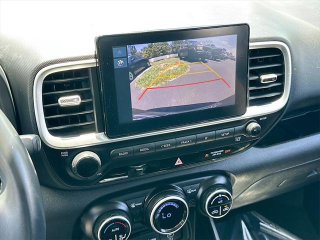 used 2023 Hyundai Venue car, priced at $16,771