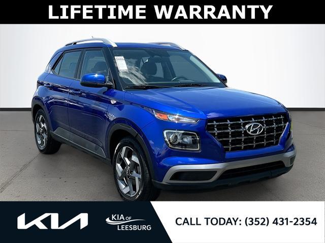 used 2023 Hyundai Venue car, priced at $16,221