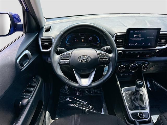 used 2023 Hyundai Venue car, priced at $16,771