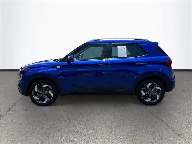 used 2023 Hyundai Venue car, priced at $16,771
