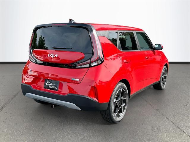 new 2025 Kia Soul car, priced at $24,983