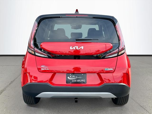 new 2025 Kia Soul car, priced at $24,983
