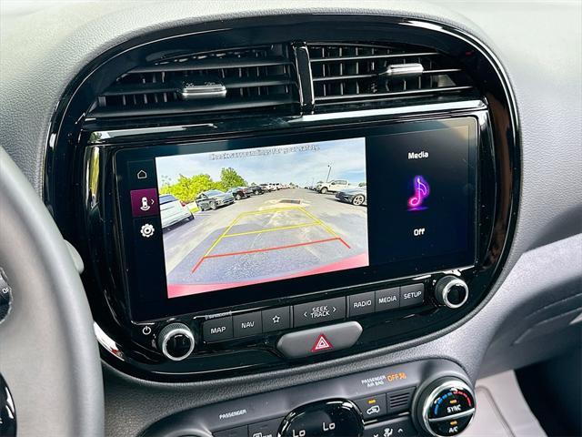 new 2025 Kia Soul car, priced at $24,983