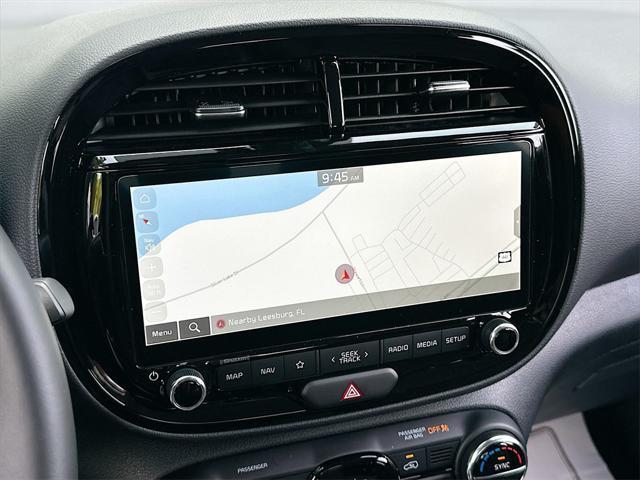 new 2025 Kia Soul car, priced at $24,983