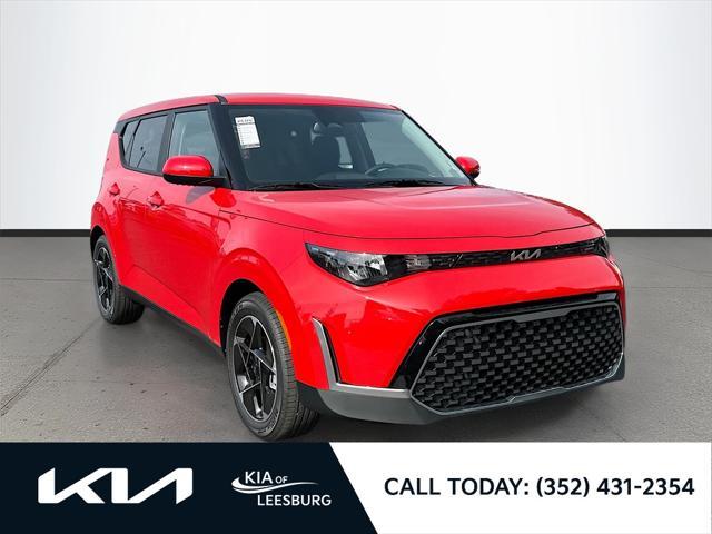 new 2025 Kia Soul car, priced at $24,983