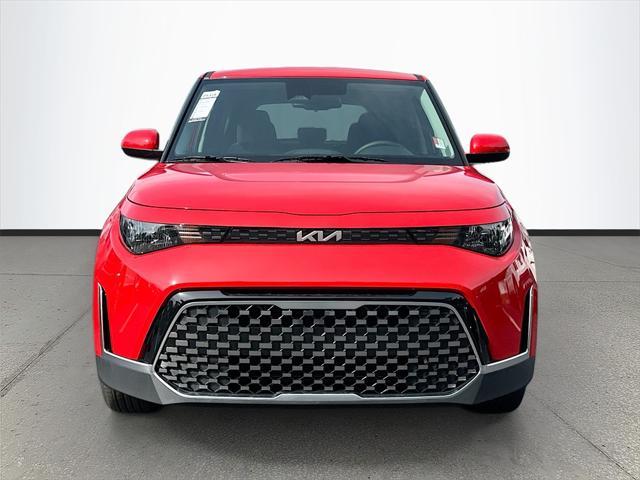 new 2025 Kia Soul car, priced at $24,983