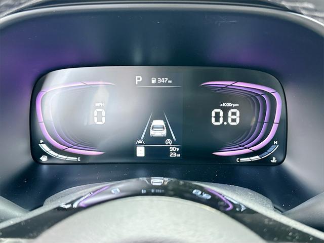 new 2025 Kia Soul car, priced at $24,983