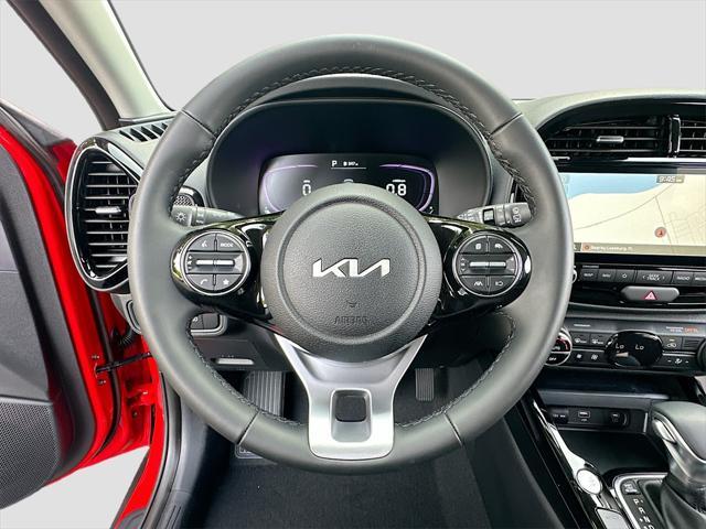 new 2025 Kia Soul car, priced at $24,983