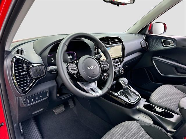 new 2025 Kia Soul car, priced at $24,983