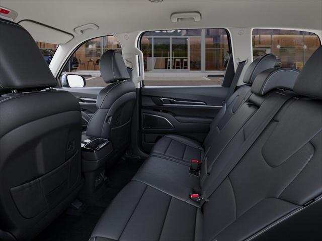 new 2025 Kia Telluride car, priced at $35,922