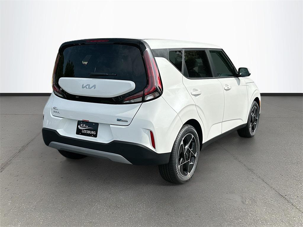 new 2025 Kia Soul car, priced at $22,661