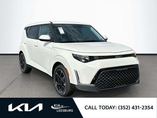 new 2025 Kia Soul car, priced at $25,222