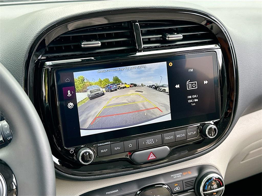 new 2025 Kia Soul car, priced at $22,661
