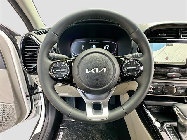 new 2025 Kia Soul car, priced at $25,487