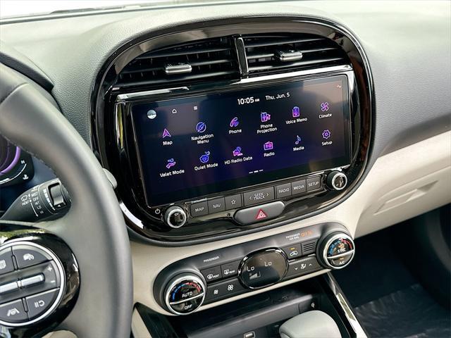 new 2025 Kia Soul car, priced at $25,487