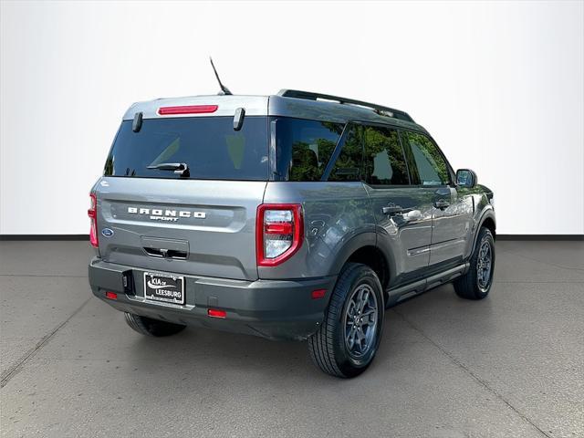 used 2024 Ford Bronco Sport car, priced at $26,551