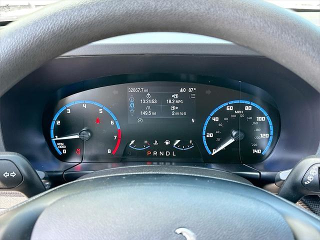 used 2024 Ford Bronco Sport car, priced at $26,551