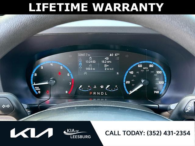 used 2024 Ford Bronco Sport car, priced at $22,991