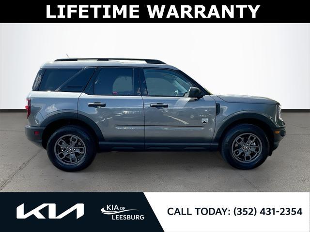 used 2024 Ford Bronco Sport car, priced at $22,991