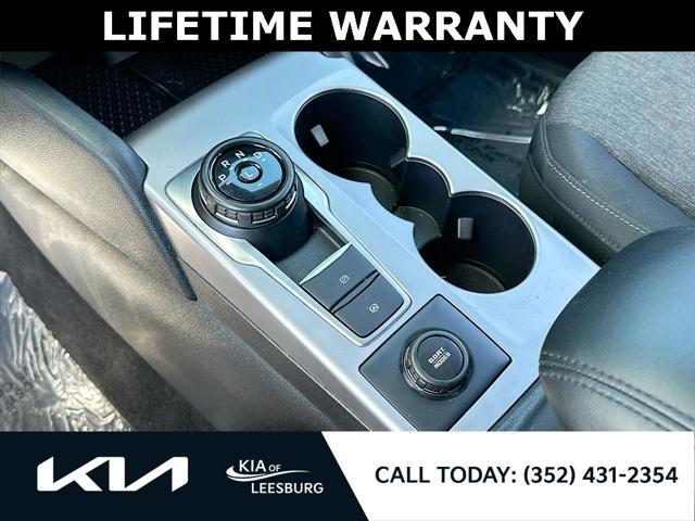 used 2024 Ford Bronco Sport car, priced at $22,991