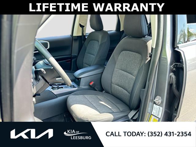 used 2024 Ford Bronco Sport car, priced at $22,991