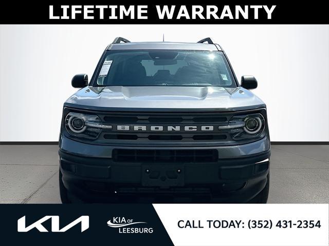 used 2024 Ford Bronco Sport car, priced at $22,991