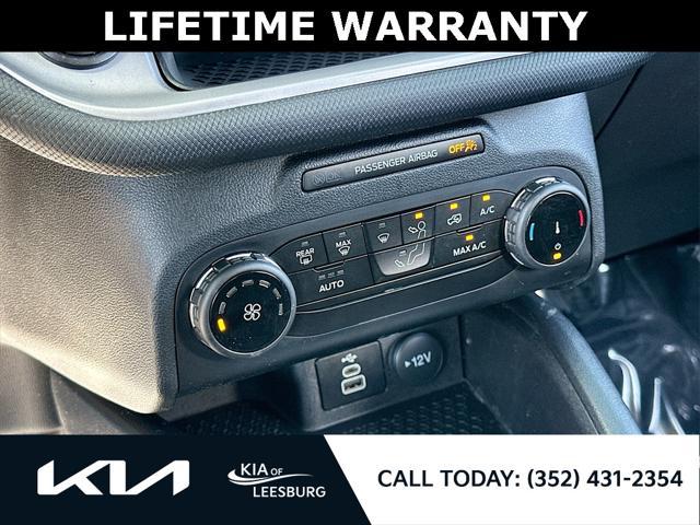 used 2024 Ford Bronco Sport car, priced at $22,991