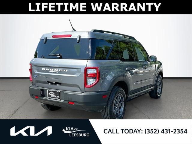 used 2024 Ford Bronco Sport car, priced at $22,991