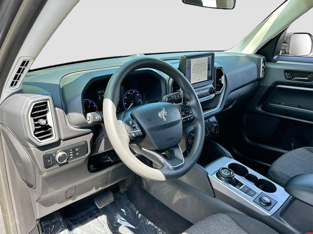 used 2024 Ford Bronco Sport car, priced at $26,551
