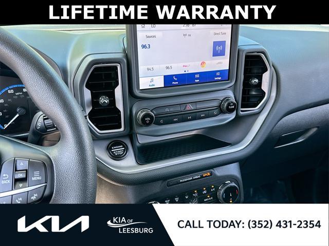 used 2024 Ford Bronco Sport car, priced at $22,991