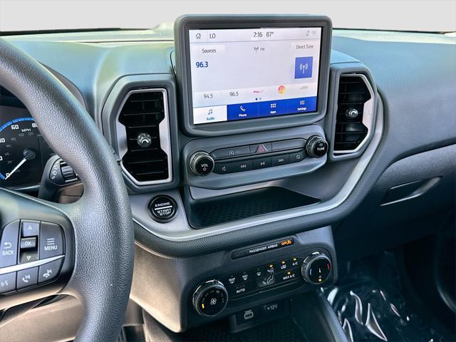 used 2024 Ford Bronco Sport car, priced at $26,551