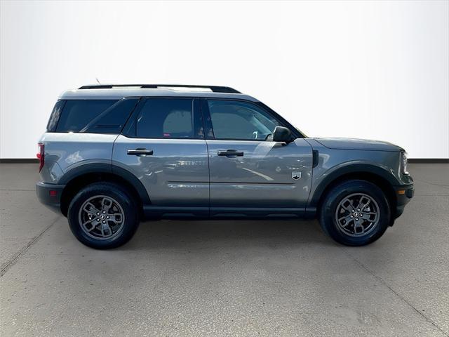 used 2024 Ford Bronco Sport car, priced at $26,551