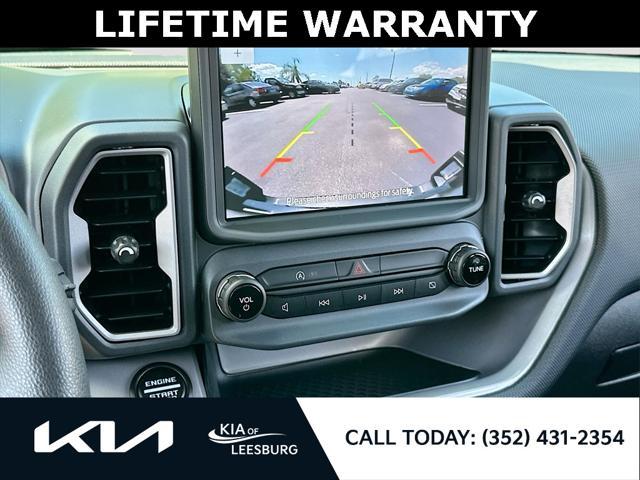 used 2024 Ford Bronco Sport car, priced at $22,991