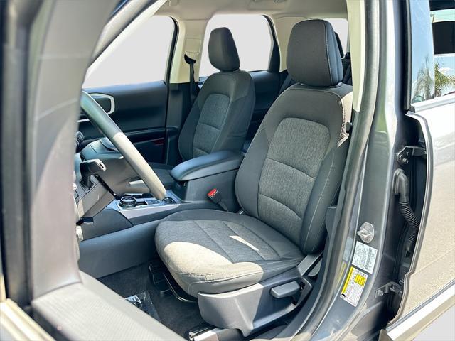 used 2024 Ford Bronco Sport car, priced at $26,551