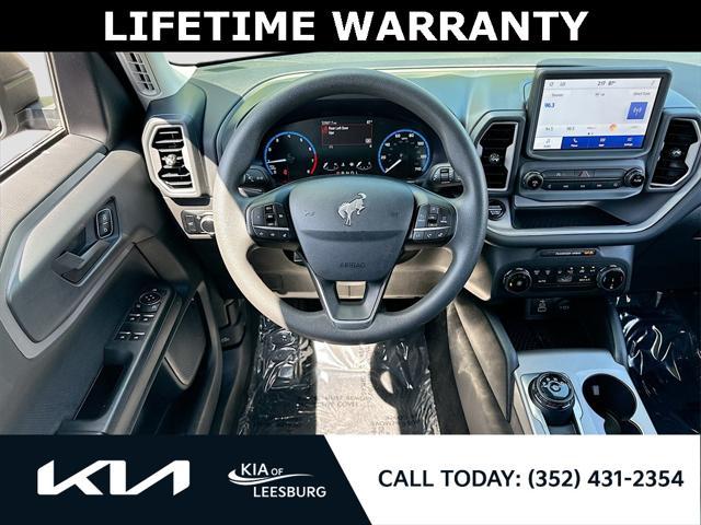 used 2024 Ford Bronco Sport car, priced at $22,991