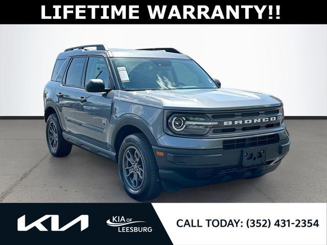 used 2024 Ford Bronco Sport car, priced at $26,551