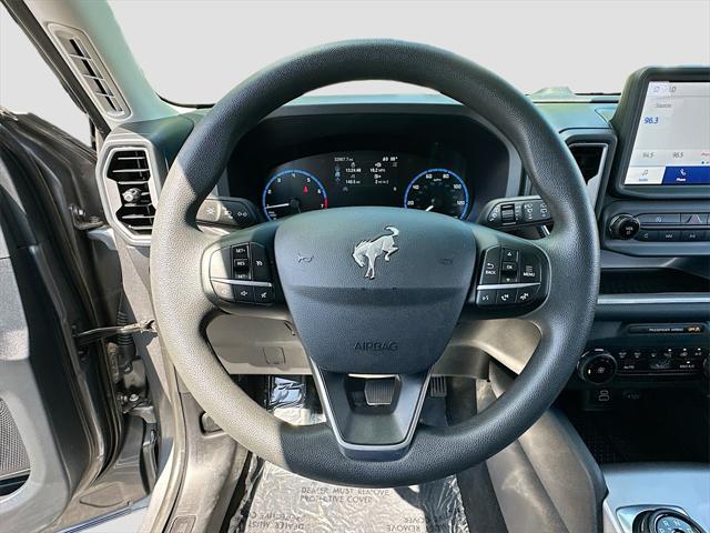 used 2024 Ford Bronco Sport car, priced at $26,551