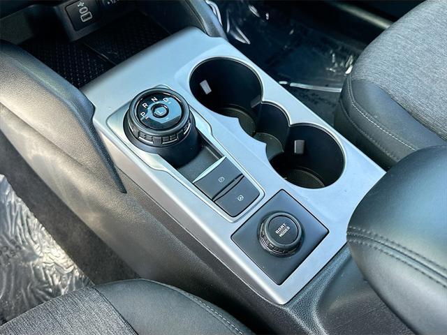 used 2024 Ford Bronco Sport car, priced at $26,551