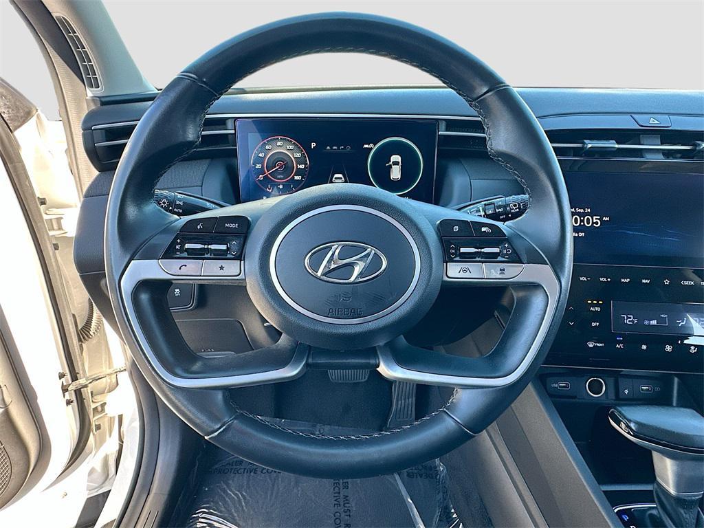 used 2023 Hyundai Tucson car, priced at $21,991