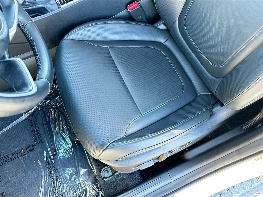 used 2023 Hyundai Tucson car, priced at $21,991