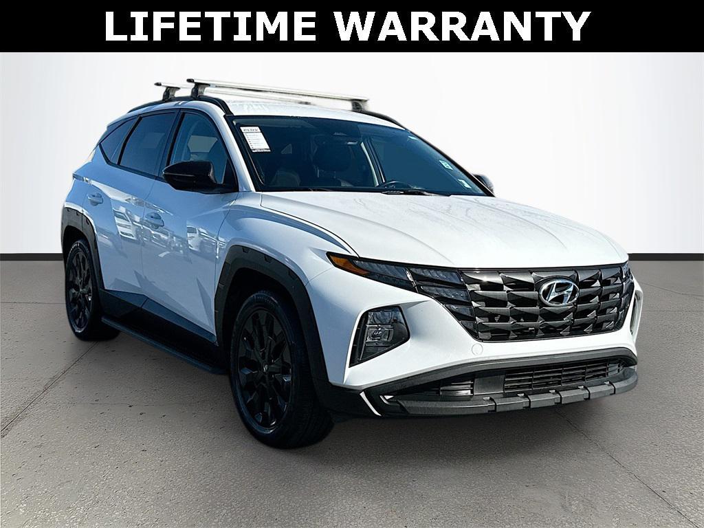 used 2023 Hyundai Tucson car, priced at $21,991