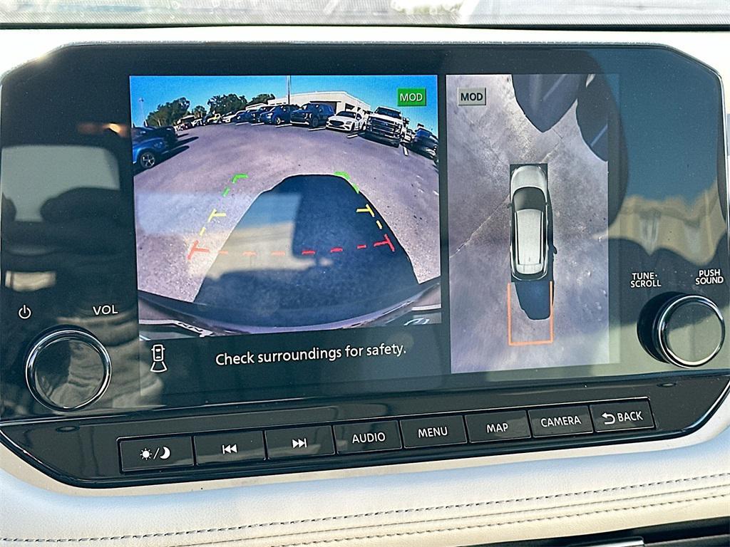 used 2023 Nissan Rogue car, priced at $24,881