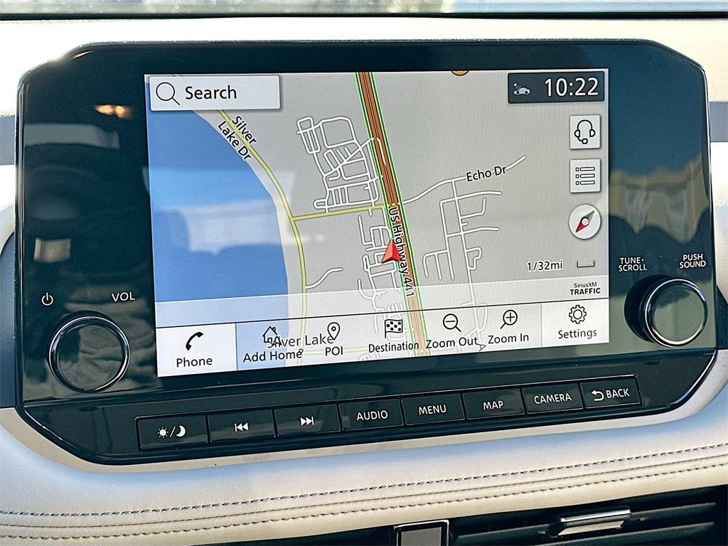 used 2023 Nissan Rogue car, priced at $24,881