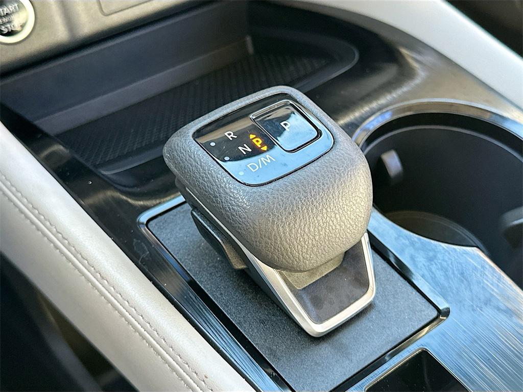 used 2023 Nissan Rogue car, priced at $24,881