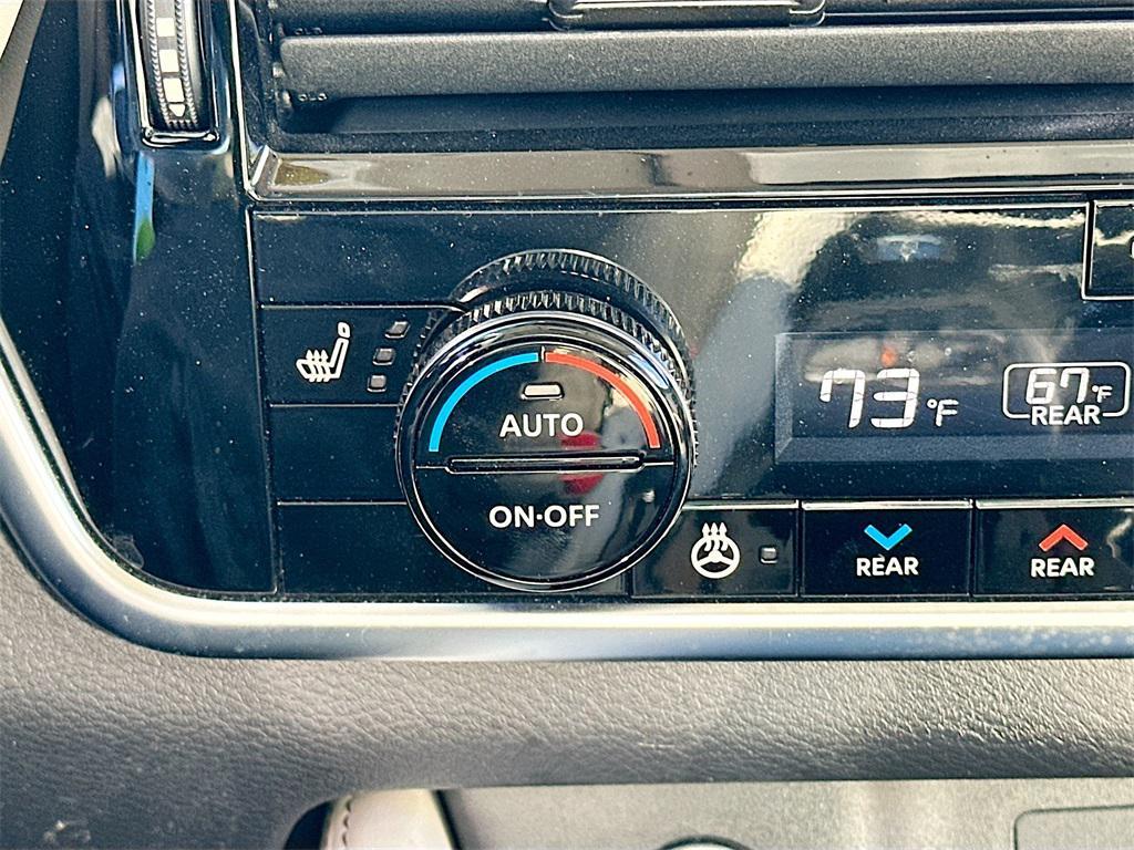 used 2023 Nissan Rogue car, priced at $24,881