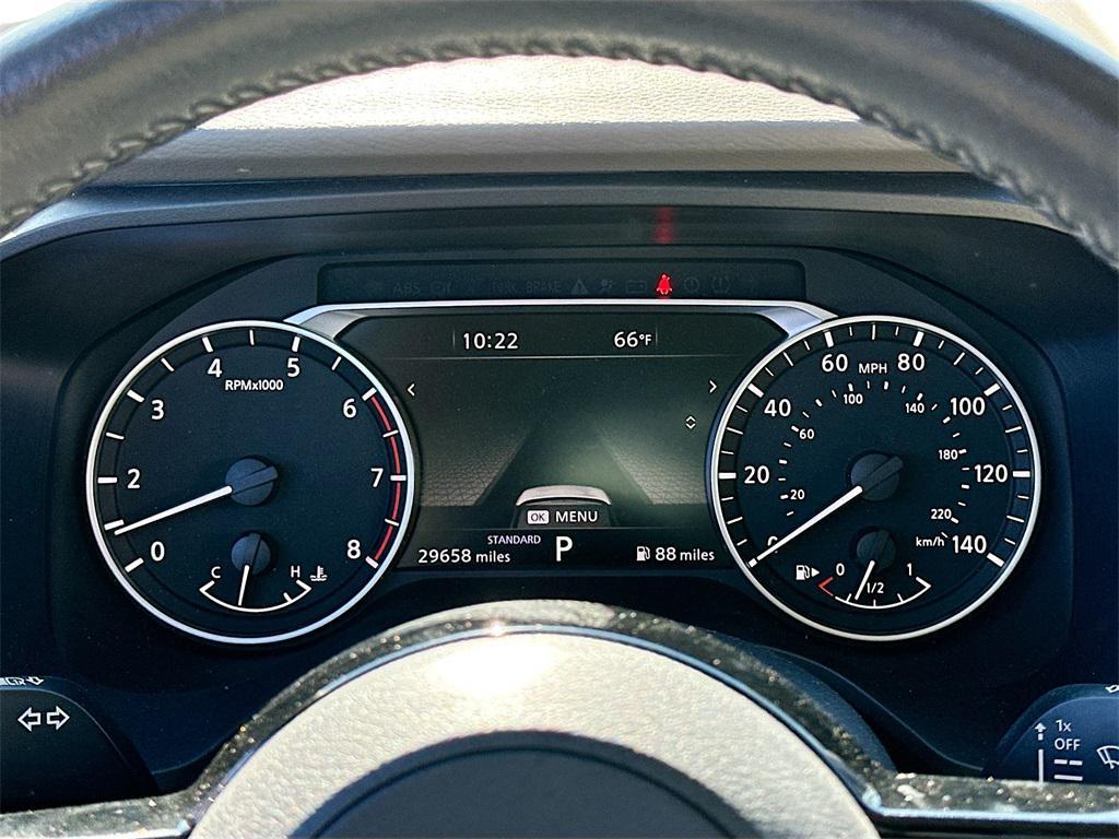 used 2023 Nissan Rogue car, priced at $24,881