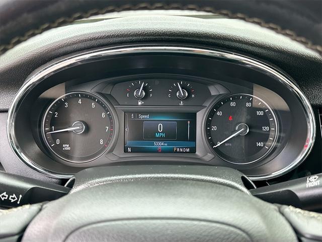 used 2019 Buick Encore car, priced at $13,991